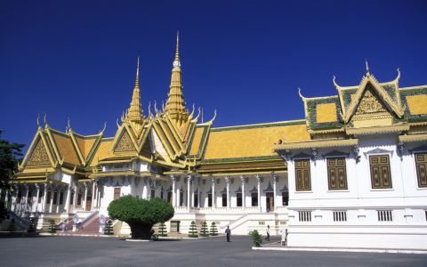 探索东方宝石：一个全面的柬埔寨留学指南