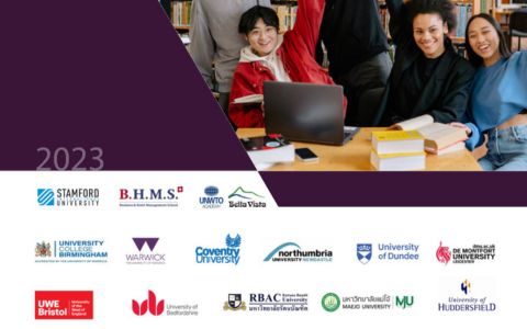 壹学教育2023海外大学专升硕预科