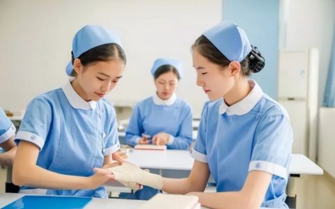 上海在职护士的职业飞跃：自学考试护理学专业引领学历提升新方向