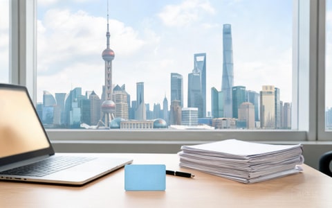上海居住证积分120分测算与资料整理场景