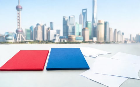 上海居住证积分职称与技能等级加分证书示意图